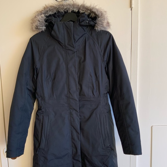 The North Face, women’s down jacket arctic parka - Picture 2 of 4
